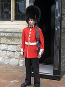 The Changing of the Guard